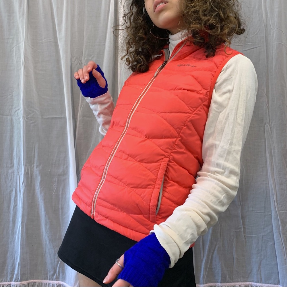 Eddie Bauer Puffer Vest